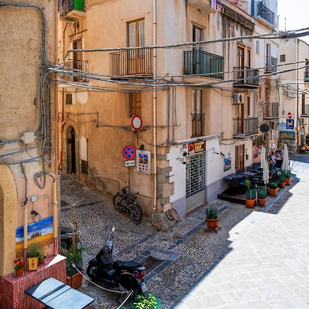 Incao Holiday Candeloro House Cefalu Luaran gambar