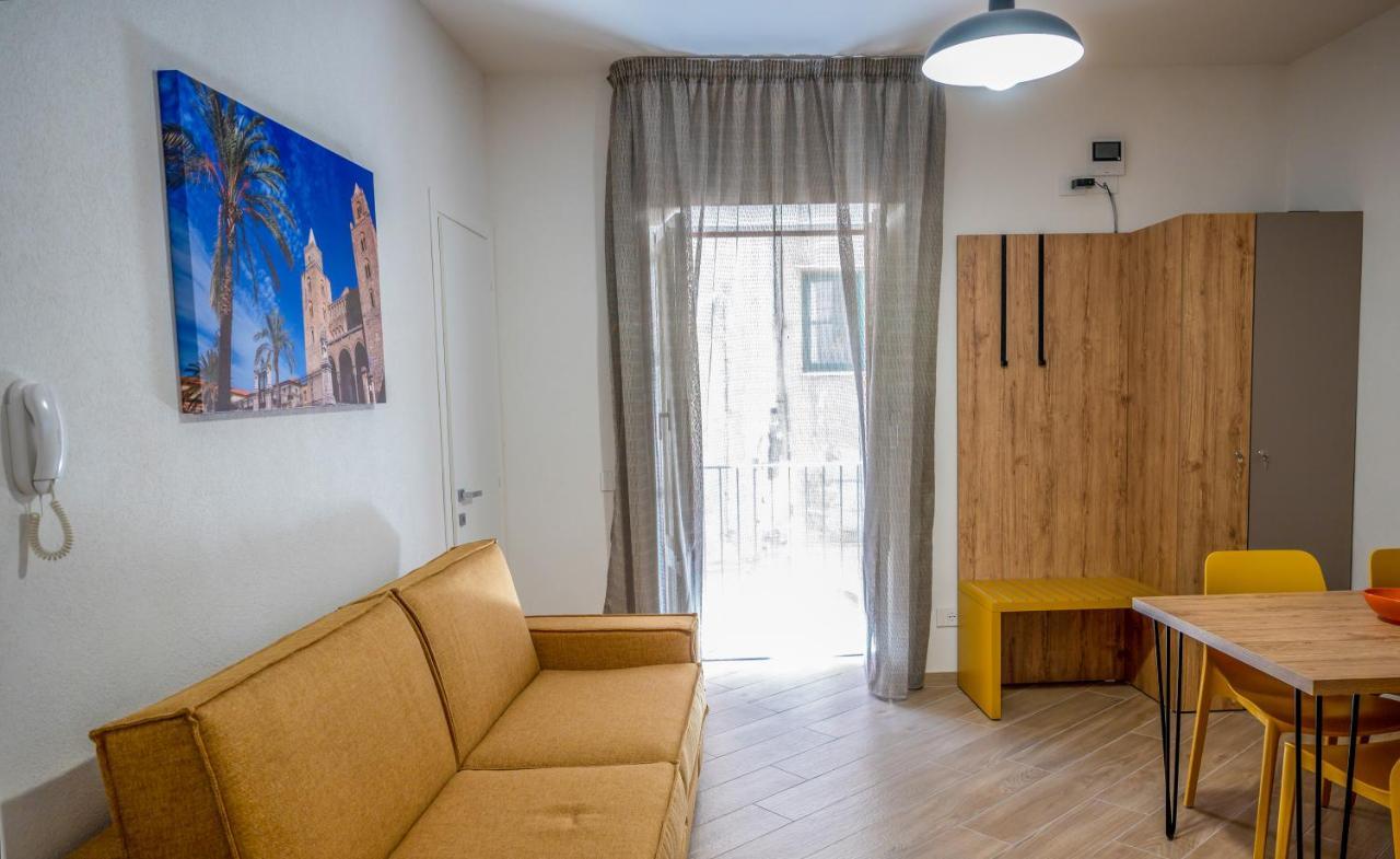 Incao Holiday Candeloro House Cefalu Luaran gambar