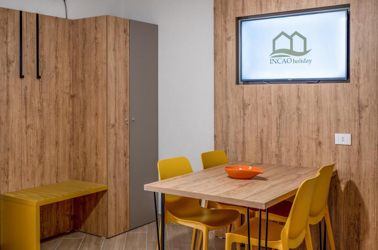 Incao Holiday Candeloro House Cefalu Luaran gambar