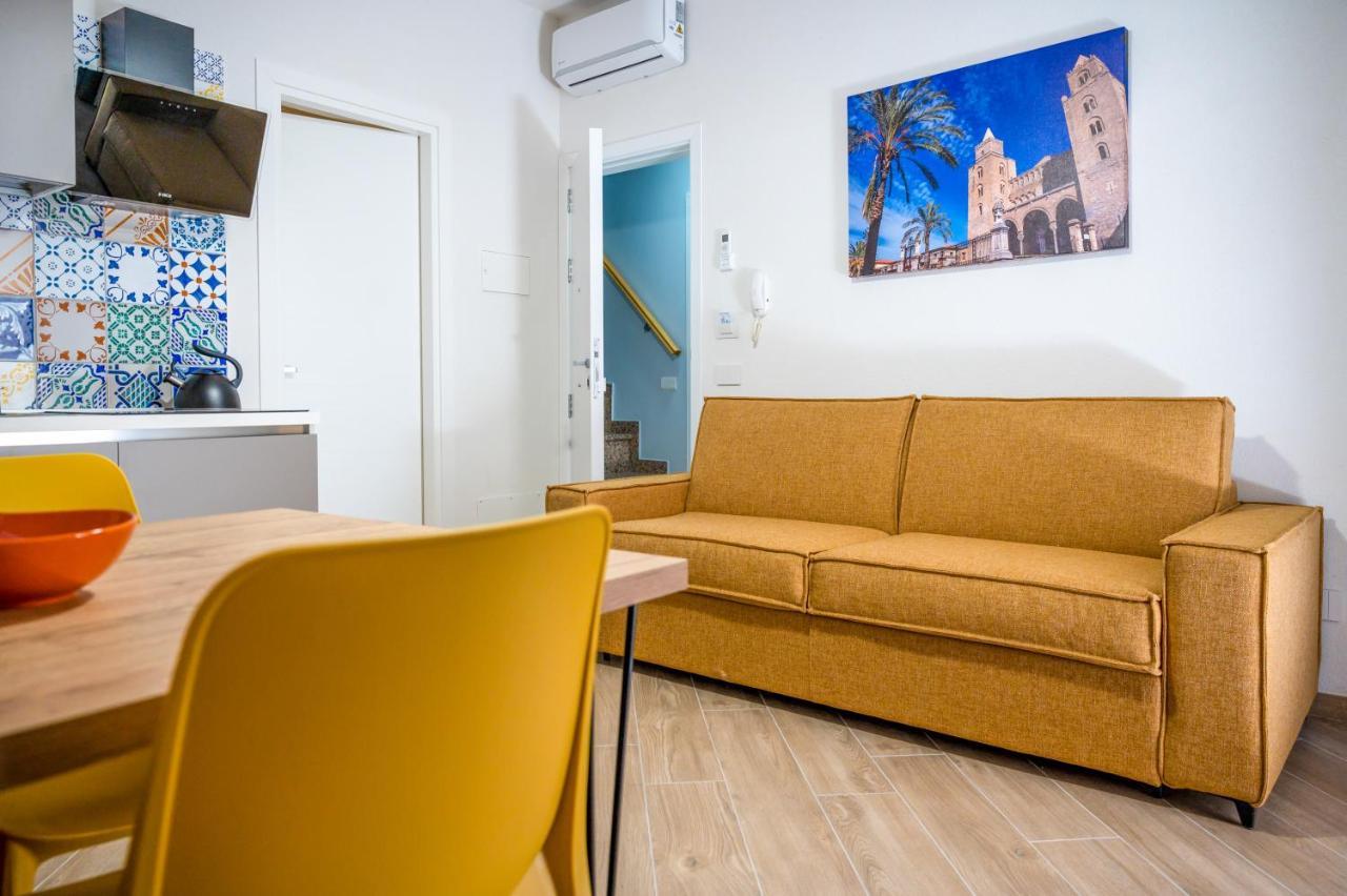 Incao Holiday Candeloro House Cefalu Luaran gambar