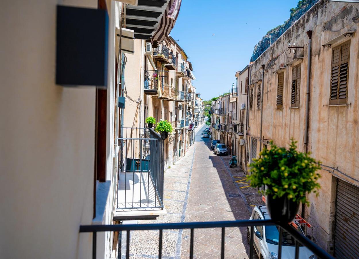 Incao Holiday Candeloro House Cefalu Luaran gambar