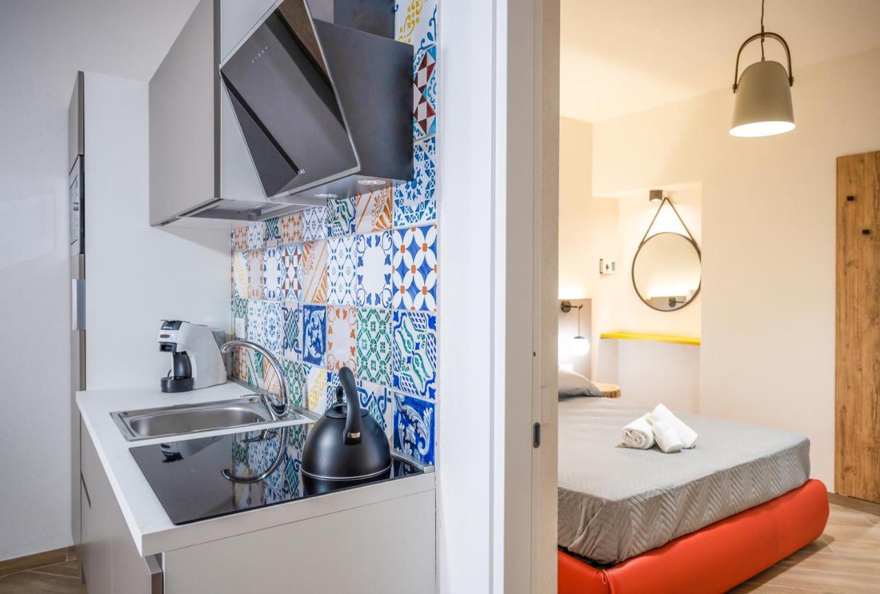 Incao Holiday Candeloro House Cefalu Luaran gambar