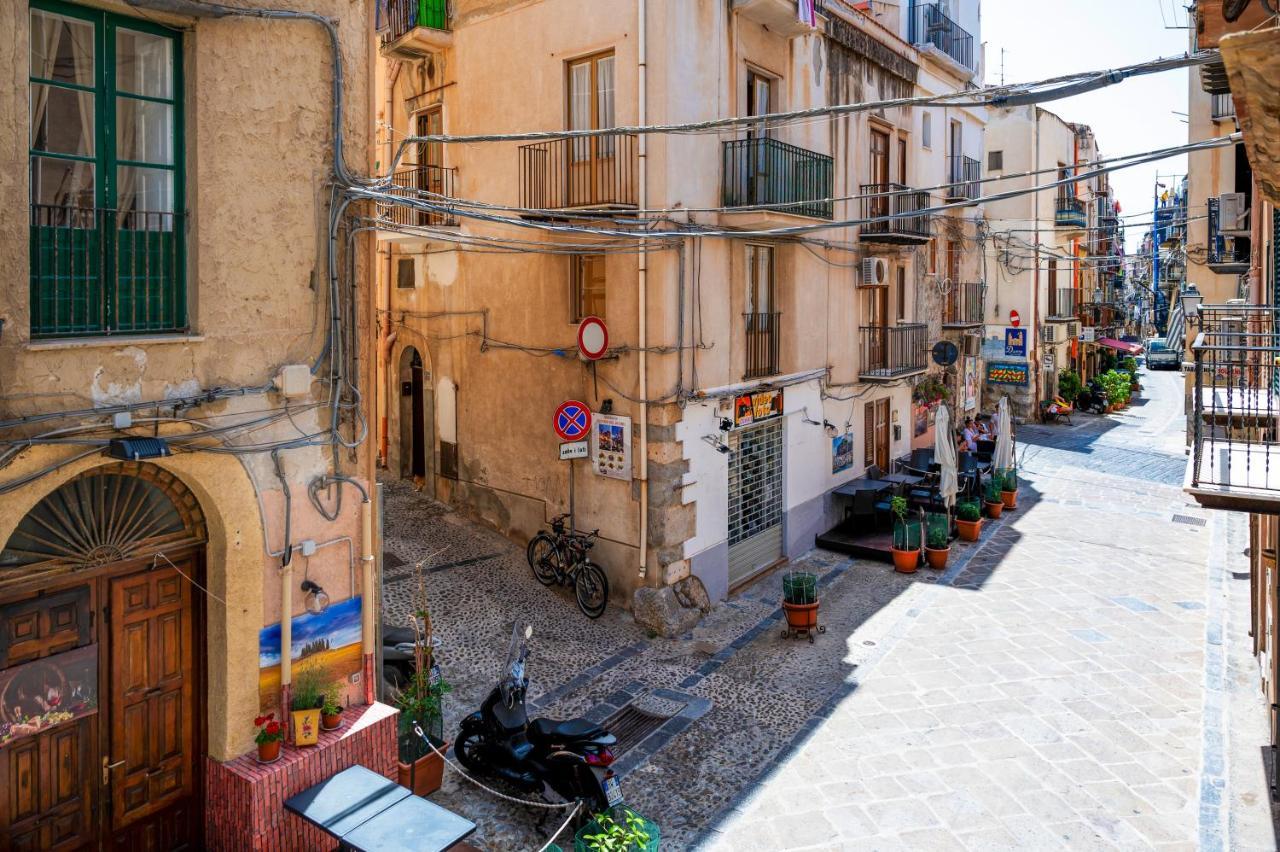 Incao Holiday Candeloro House Cefalu Luaran gambar