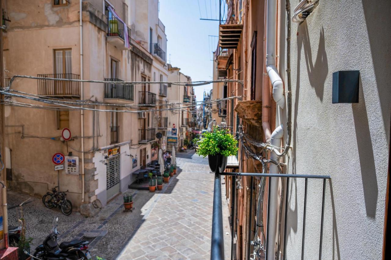 Incao Holiday Candeloro House Cefalu Luaran gambar